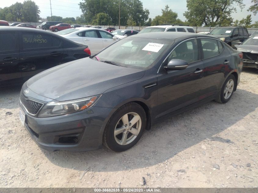 2015 KIA OPTIMA LX - KNAGM4A71F5583130