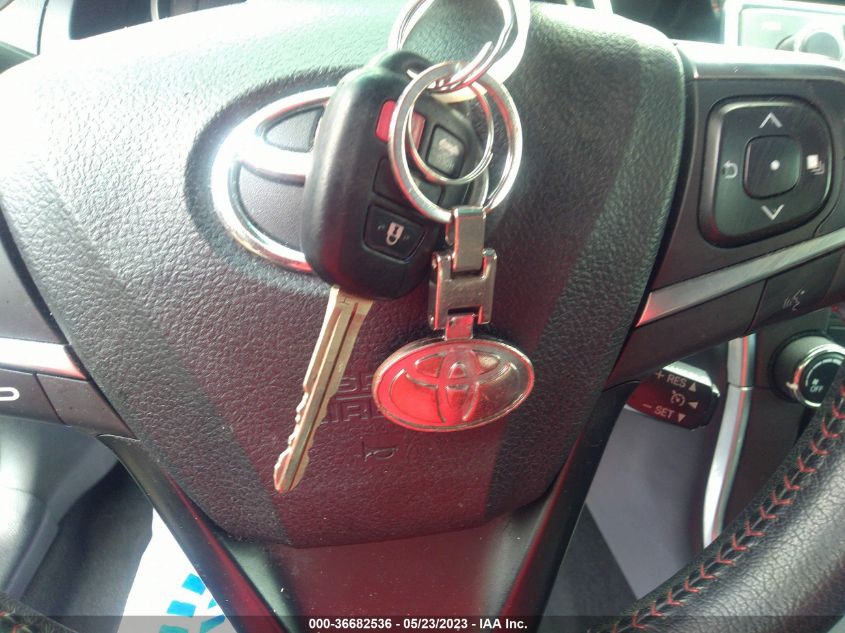 2015 TOYOTA CAMRY XLE/SE/LE/XSE - 4T1BF1FKXFU113828