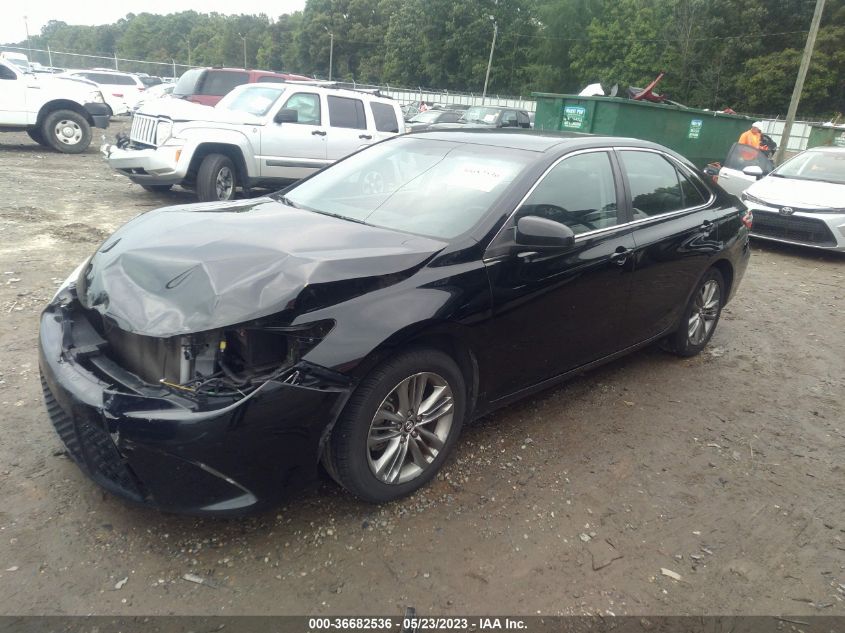 2015 TOYOTA CAMRY XLE/SE/LE/XSE - 4T1BF1FKXFU113828