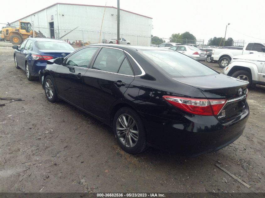 2015 TOYOTA CAMRY XLE/SE/LE/XSE - 4T1BF1FKXFU113828