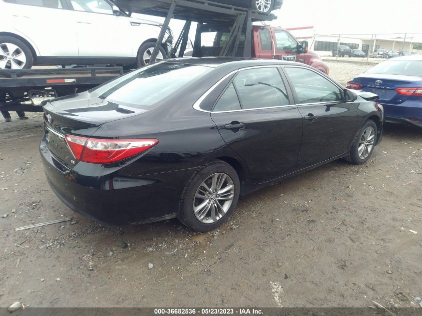 2015 TOYOTA CAMRY XLE/SE/LE/XSE - 4T1BF1FKXFU113828