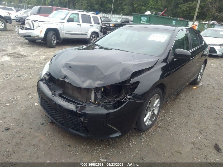 2015 TOYOTA CAMRY XLE/SE/LE/XSE - 4T1BF1FKXFU113828