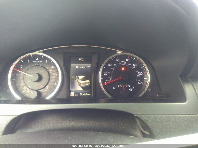 2015 TOYOTA CAMRY XLE/SE/LE/XSE - 4T1BF1FKXFU113828