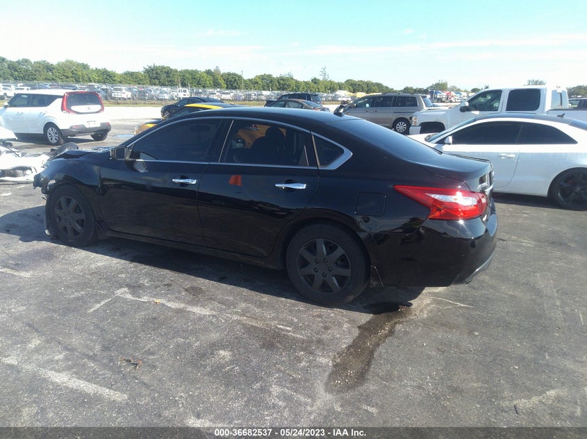 VIN 1N4AL3AP7HC162667 2017 NISSAN ALTIMA 2.5 SV