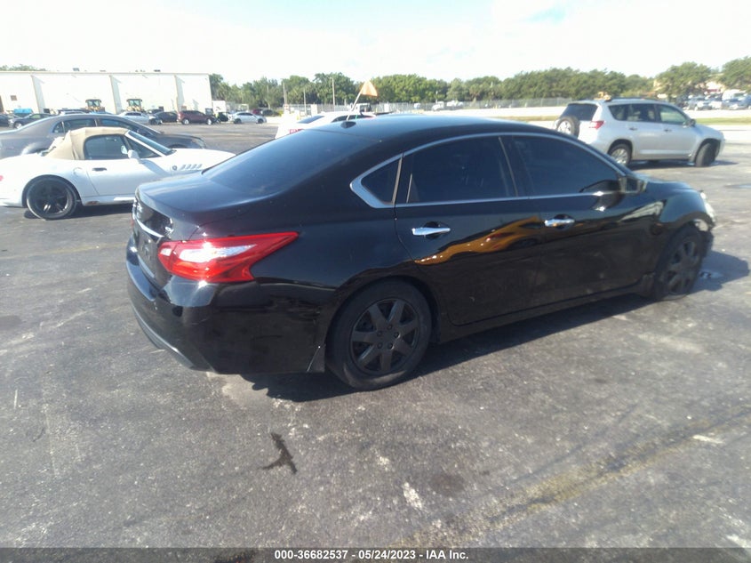 VIN 1N4AL3AP7HC162667 2017 NISSAN ALTIMA 2.5 SV