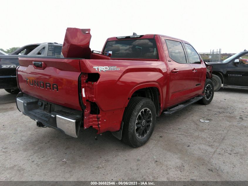 2022 TOYOTA TUNDRA 2WD SR5 5TFLA5AB9NX008247