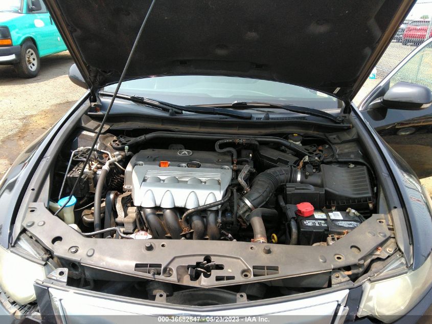 2013 ACURA TSX - JH4CU2F48DC002301