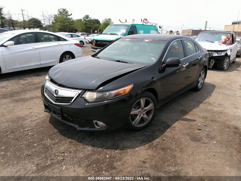 2013 ACURA TSX - JH4CU2F48DC002301