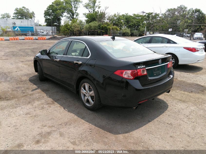 2013 ACURA TSX - JH4CU2F48DC002301