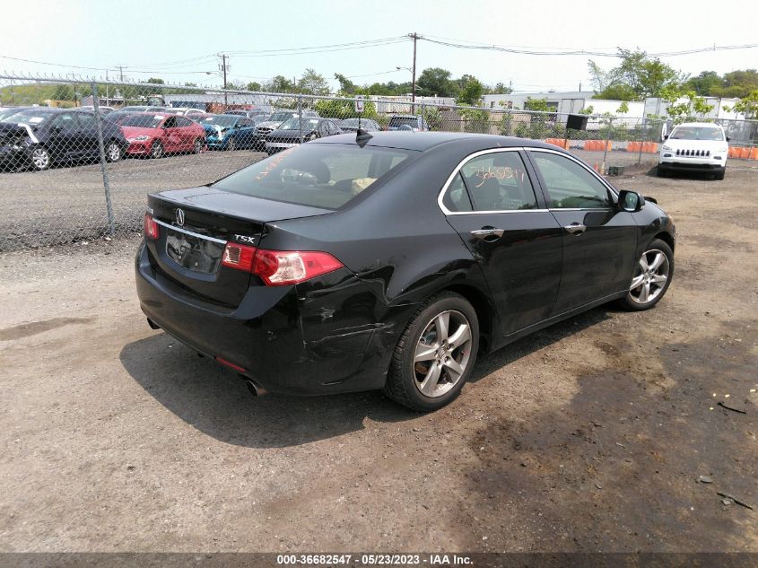 2013 ACURA TSX - JH4CU2F48DC002301