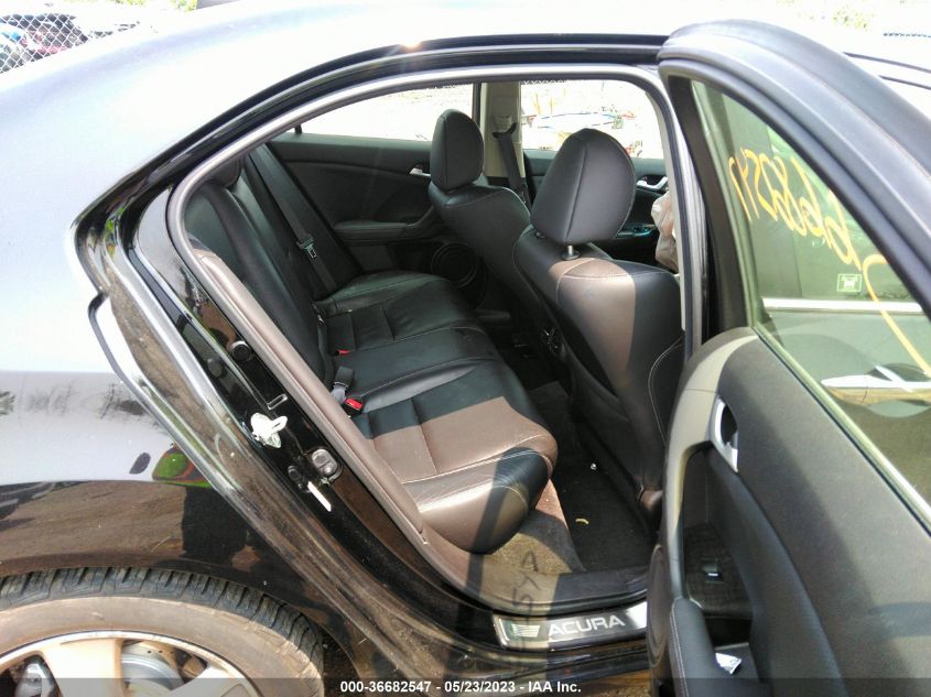2013 ACURA TSX - JH4CU2F48DC002301