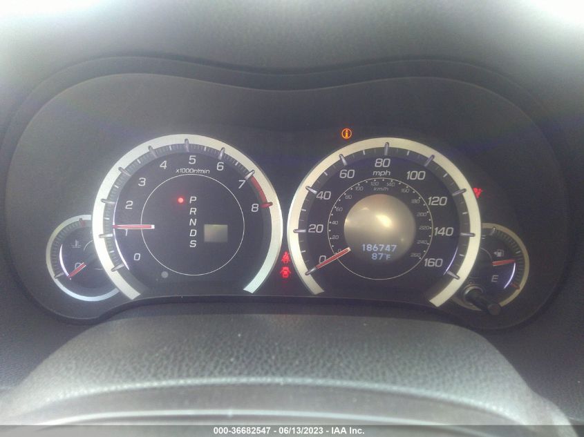 2013 ACURA TSX - JH4CU2F48DC002301