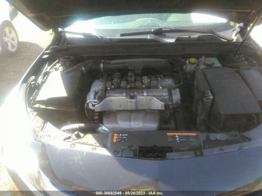 2015 CHEVROLET MALIBU LT - 1G11D5SL6FF289770