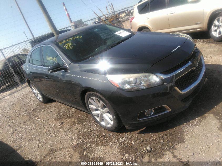 2015 CHEVROLET MALIBU LT - 1G11D5SL6FF289770