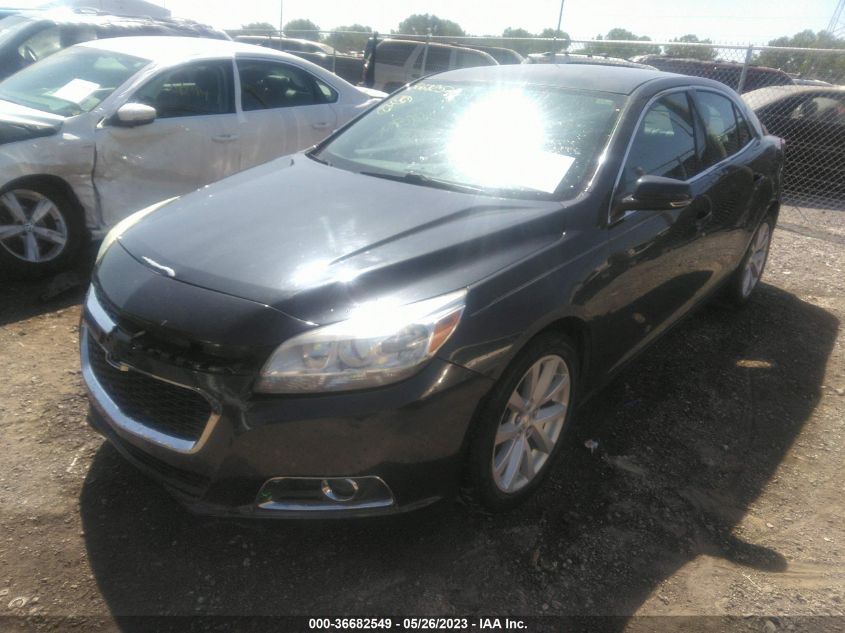 2015 CHEVROLET MALIBU LT - 1G11D5SL6FF289770