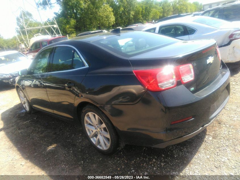 2015 CHEVROLET MALIBU LT - 1G11D5SL6FF289770