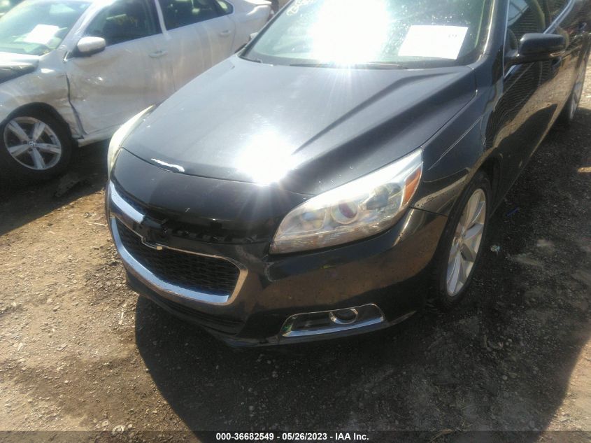 2015 CHEVROLET MALIBU LT - 1G11D5SL6FF289770