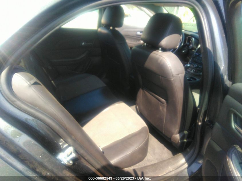 2015 CHEVROLET MALIBU LT - 1G11D5SL6FF289770