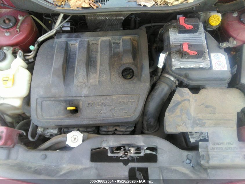 2016 JEEP PATRIOT SPORT - 1C4NJPBB6GD682198