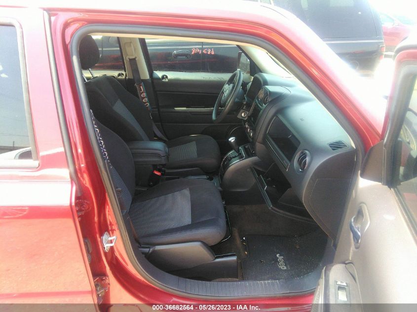 2016 JEEP PATRIOT SPORT - 1C4NJPBB6GD682198