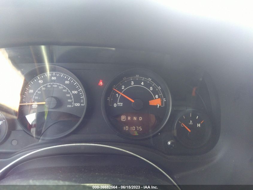 2016 JEEP PATRIOT SPORT - 1C4NJPBB6GD682198