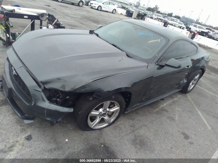 2015 FORD MUSTANG V6 - 1FA6P8AM3F5338824