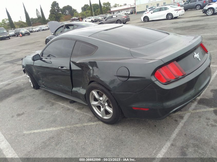 2015 FORD MUSTANG V6 - 1FA6P8AM3F5338824