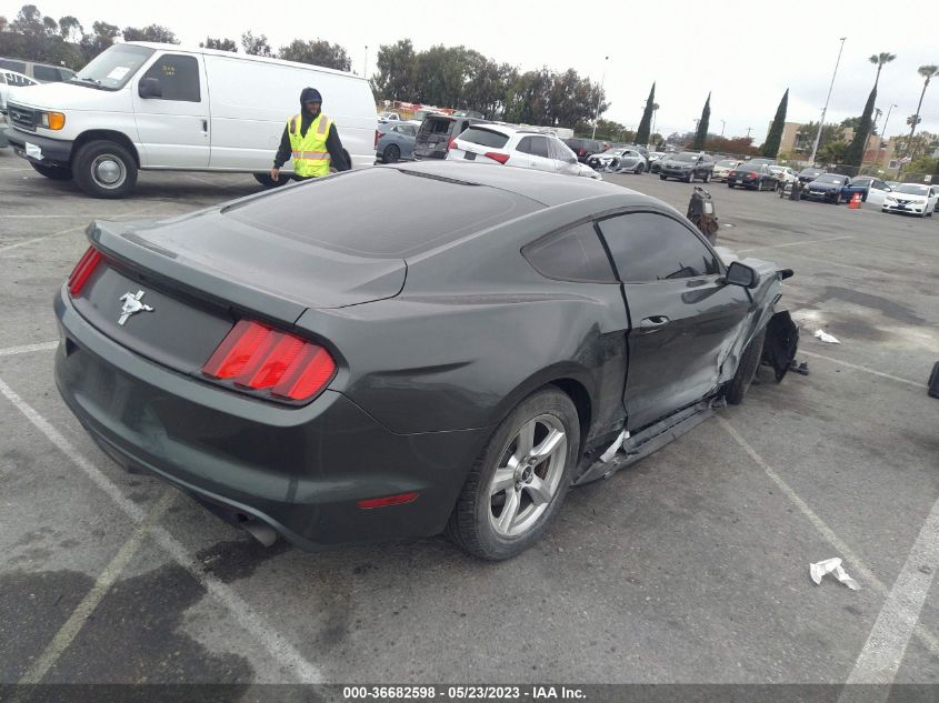 2015 FORD MUSTANG V6 - 1FA6P8AM3F5338824