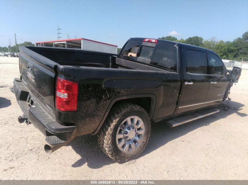 2017 GMC SIERRA 2500HD DENALI - 1GT12UEY8HF190238