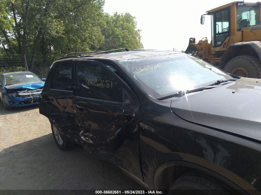 2014 DODGE DURANGO SXT - 1C4RDJAG0EC562497