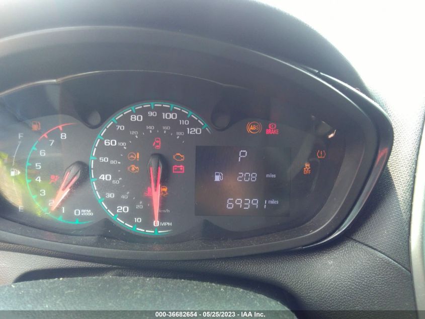 2020 CHEVROLET SPARK LS - KL8CB6SAXLC475022