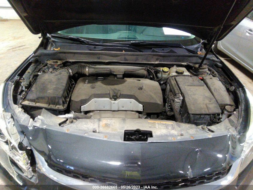 2015 CHEVROLET MALIBU LT - 1G11C5SL5FF169669