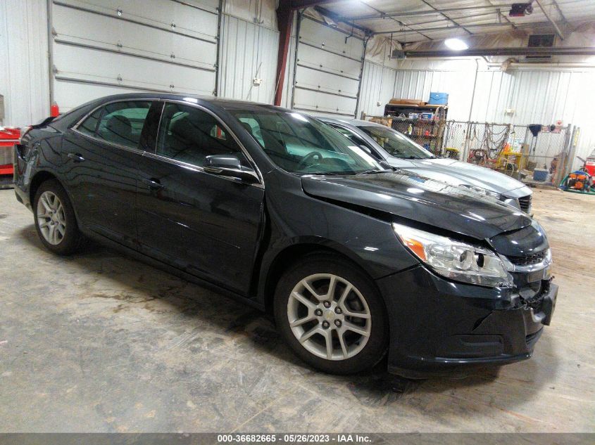 2015 CHEVROLET MALIBU LT - 1G11C5SL5FF169669