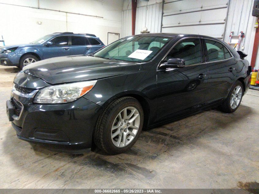 2015 CHEVROLET MALIBU LT - 1G11C5SL5FF169669