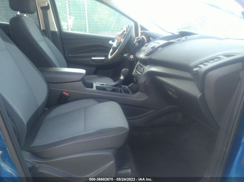 2017 FORD ESCAPE SE - 1FMCU9G93HUB37623