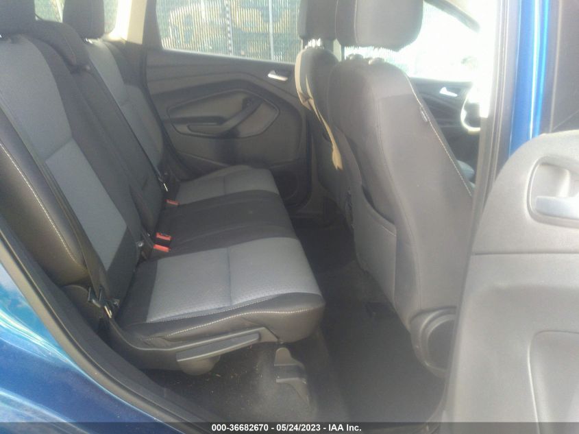 2017 FORD ESCAPE SE - 1FMCU9G93HUB37623