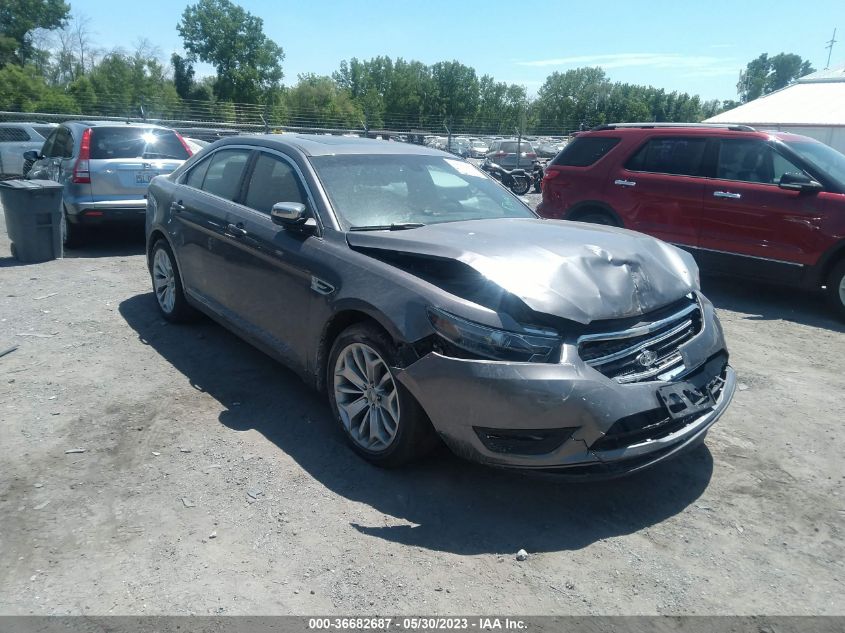 2013 FORD TAURUS LIMITED - 1FAHP2F81DG105575