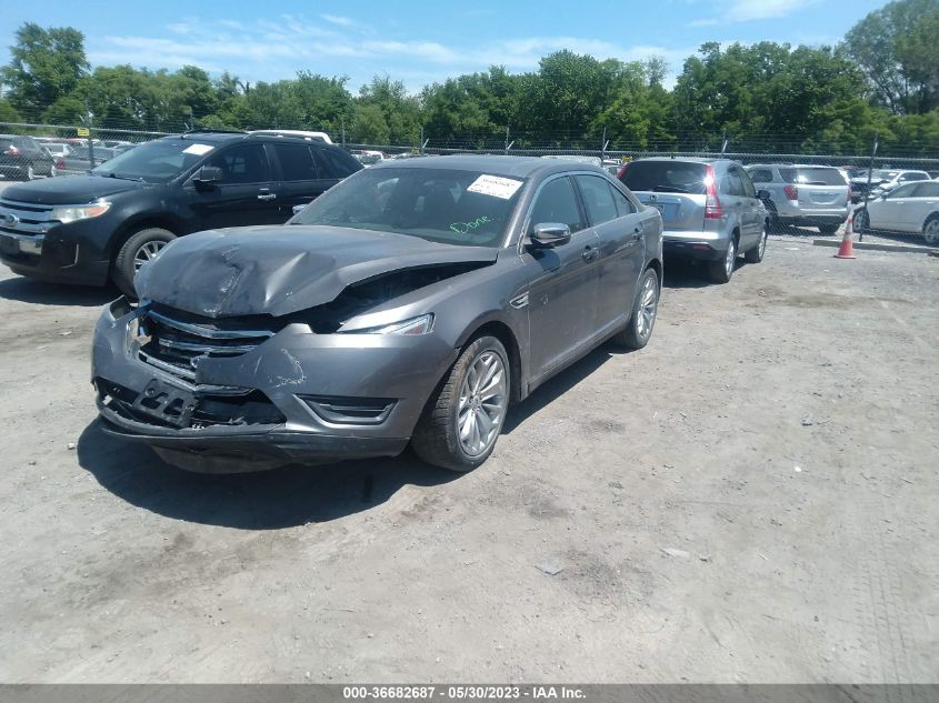 2013 FORD TAURUS LIMITED - 1FAHP2F81DG105575