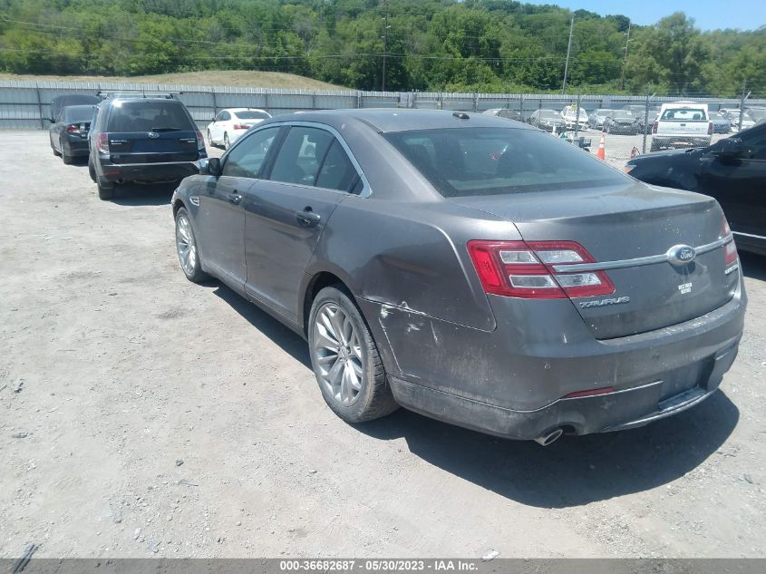 2013 FORD TAURUS LIMITED - 1FAHP2F81DG105575