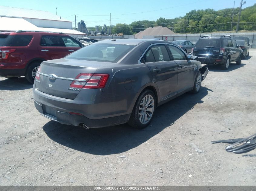 2013 FORD TAURUS LIMITED - 1FAHP2F81DG105575