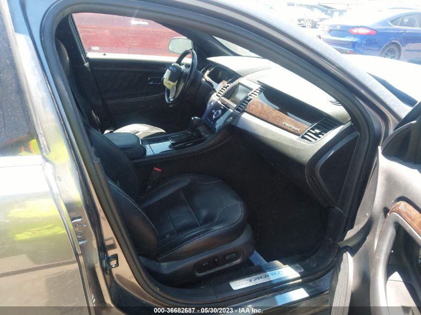 2013 FORD TAURUS LIMITED - 1FAHP2F81DG105575
