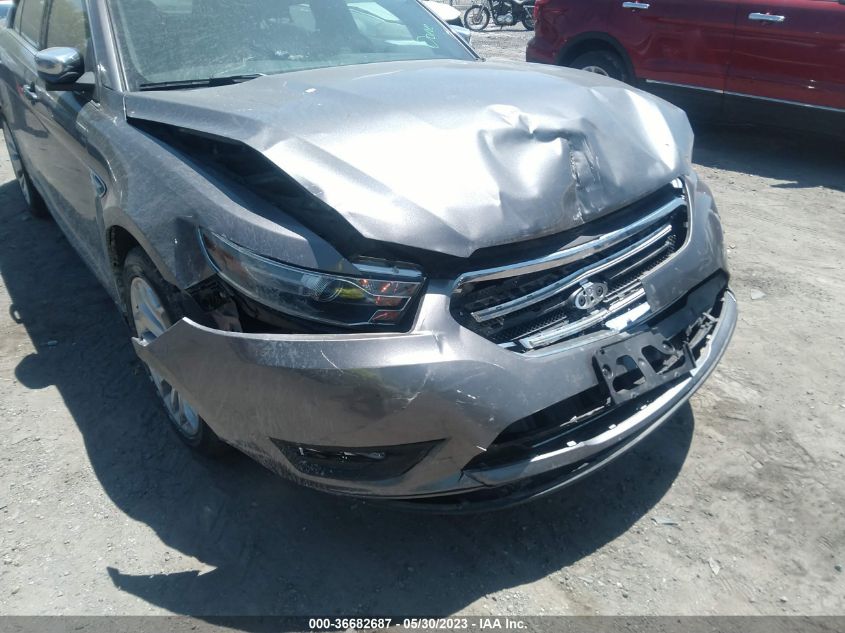 2013 FORD TAURUS LIMITED - 1FAHP2F81DG105575