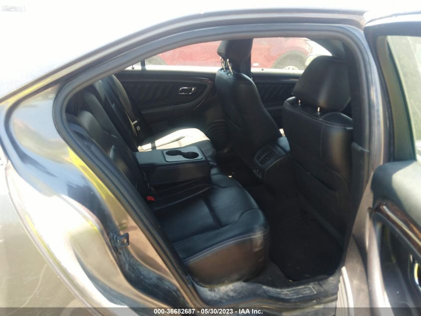 2013 FORD TAURUS LIMITED - 1FAHP2F81DG105575