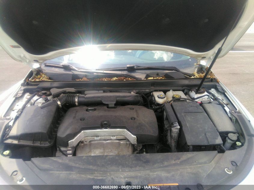 2018 CHEVROLET IMPALA LT - 2G1105SA1J9113740