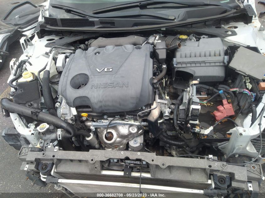 2020 NISSAN MAXIMA SV - 1N4AA6CV7LC365747