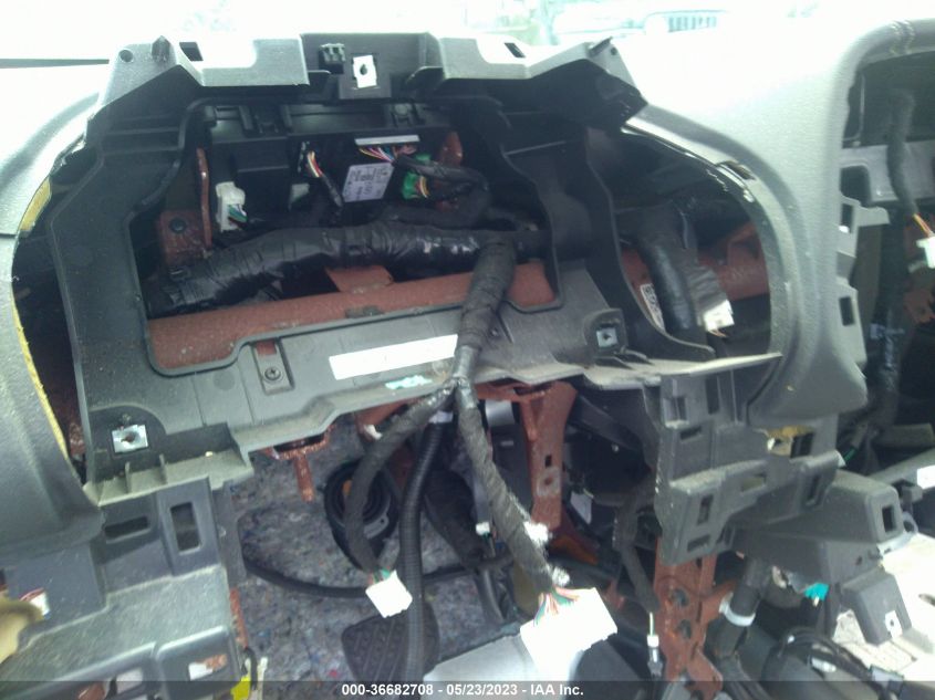 2020 NISSAN MAXIMA SV - 1N4AA6CV7LC365747