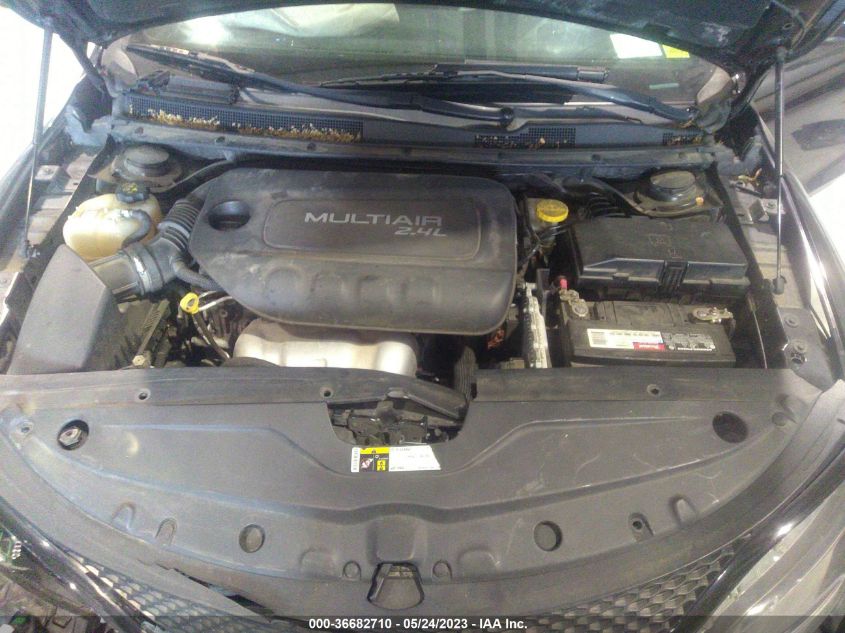 2016 CHRYSLER 200 S - 1C3CCCBB9GN113726