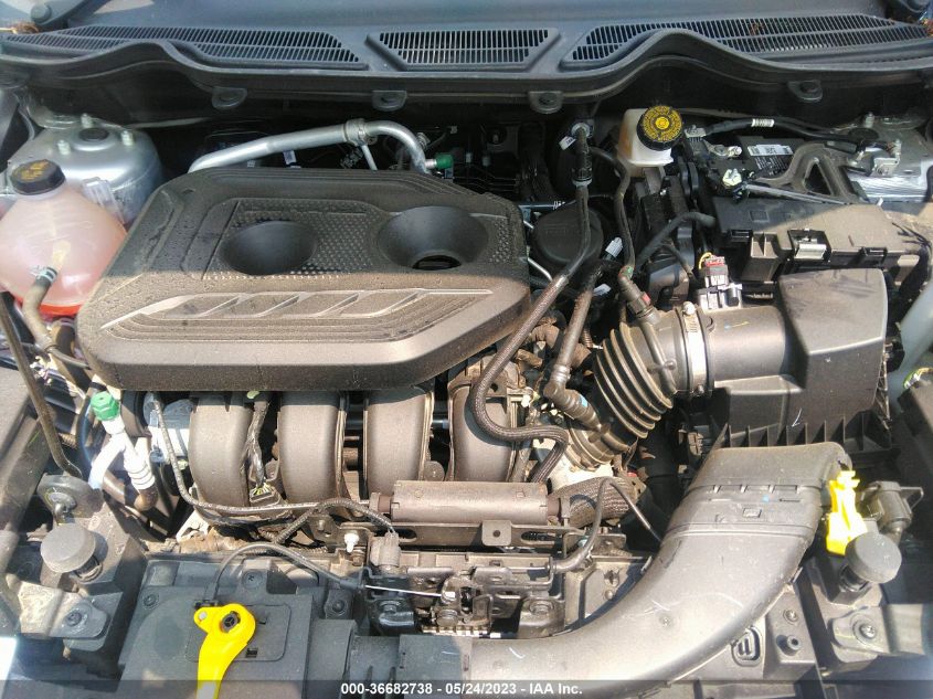 2020 FORD ECOSPORT SE - MAJ6S3GL7LC387161