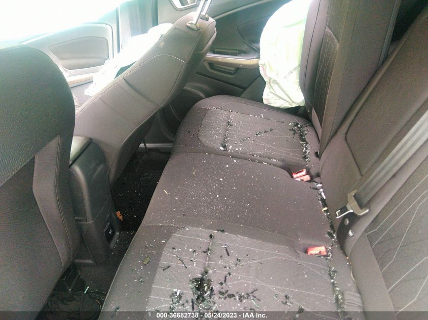2020 FORD ECOSPORT SE - MAJ6S3GL7LC387161