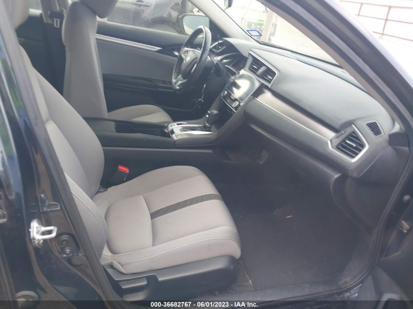 2018 HONDA CIVIC SEDAN EX-T - JHMFC1F41JX033520